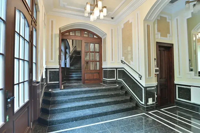 Prodej bytu 4+kk, Karlovy Vary, Zámecký vrch, 144 m2