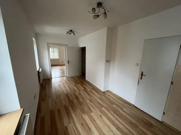 Pronájem bytu 2+kk, Liberec, Ruprechtická, 39 m2