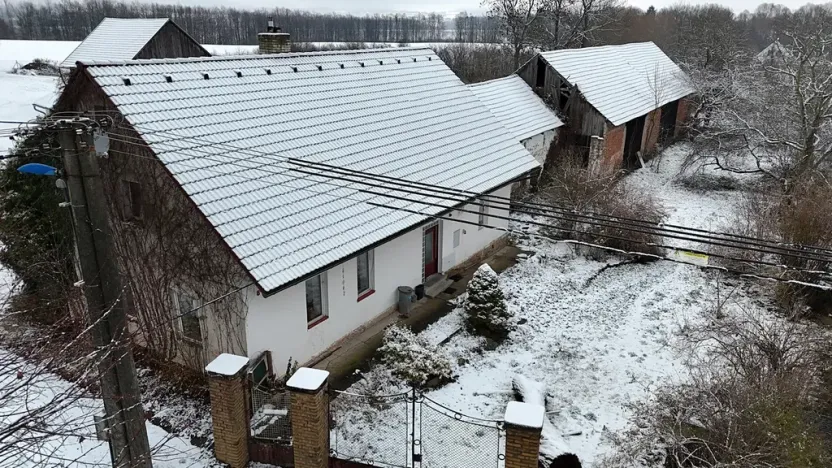 Prodej rodinného domu, Česká Skalice, 99 m2