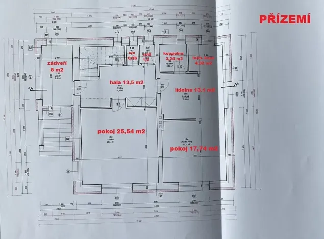Prodej rodinného domu, Soběslav, 258 m2