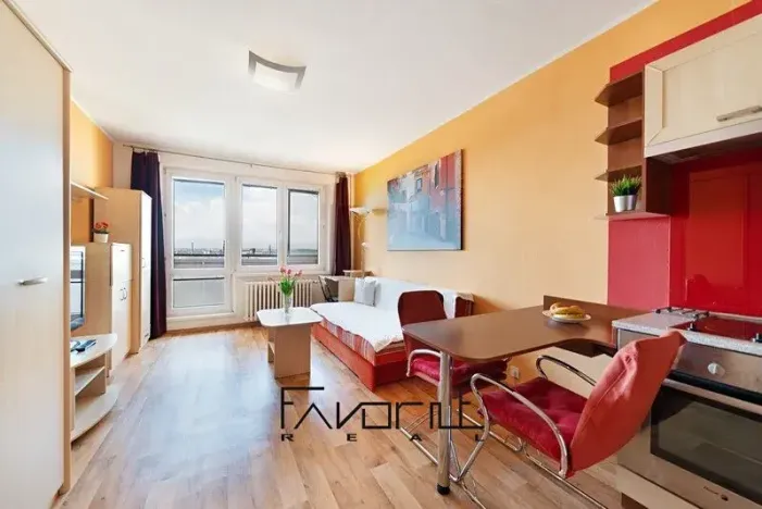 Prodej bytu 1+kk, Ostrava, Gen. Janouška, 27 m2