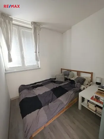 Pronájem bytu 1+kk, Brno, Gallašova, 27 m2