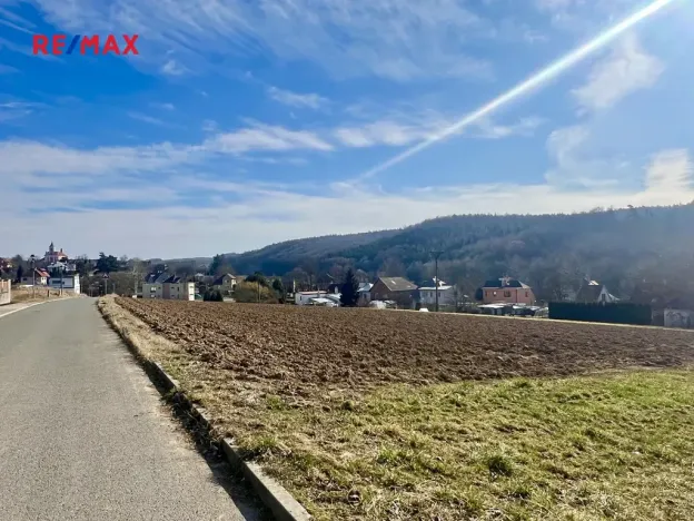 Prodej pozemku pro bydlení, Zlín, 1000 m2