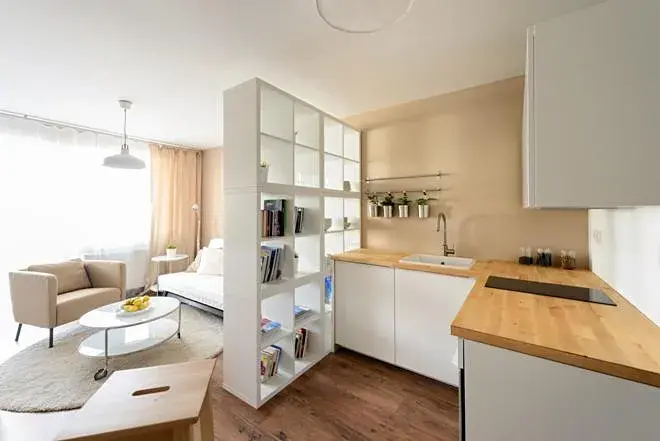 Prodej bytu 2+kk, Praha - Chodov, Benkova, 38 m2