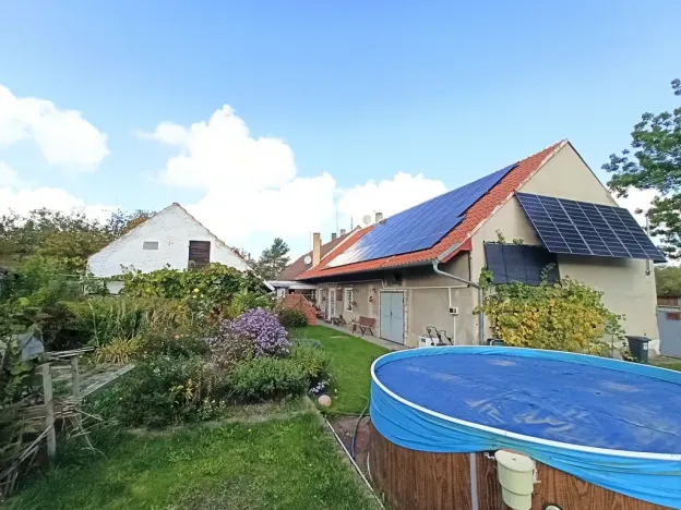 Prodej chalupy, Mšecké Žehrovice, 150 m2