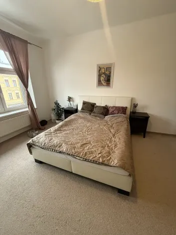 Pronájem bytu 2+kk, Praha - Břevnov, Bělohorská, 54 m2