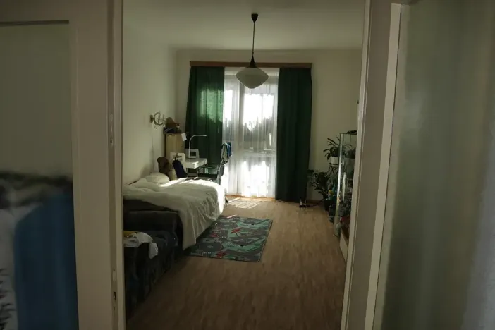 Pronájem bytu 3+1, Praha - Libeň, V mezihoří, 81 m2