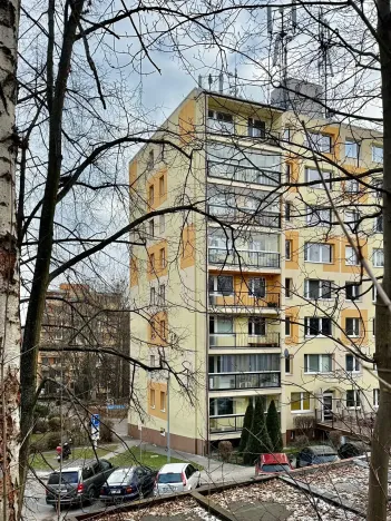 Pronájem bytu 2+kk, Praha - Košíře, Dubrovnická, 46 m2