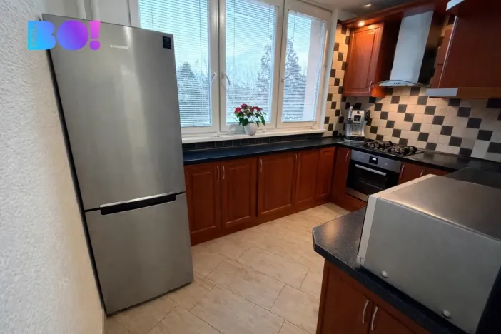 Prodej bytu 2+1, Ostrava, Dr. Martínka, 54 m2