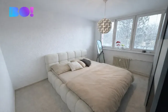 Prodej bytu 2+1, Ostrava, Dr. Martínka, 54 m2