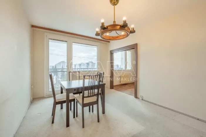 Prodej bytu 3+1, Praha - Střížkov, Českolipská, 61 m2