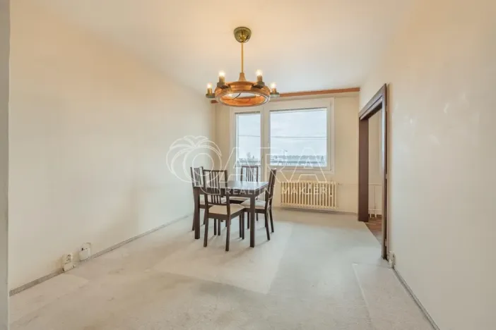 Prodej bytu 3+1, Praha - Střížkov, Českolipská, 61 m2