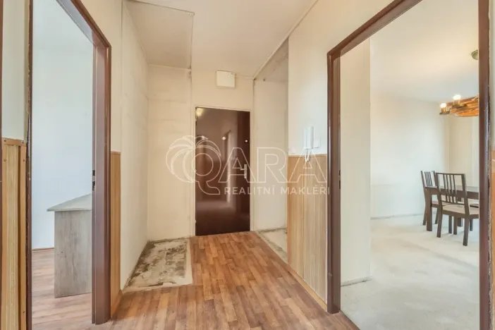 Prodej bytu 3+1, Praha - Střížkov, Českolipská, 61 m2