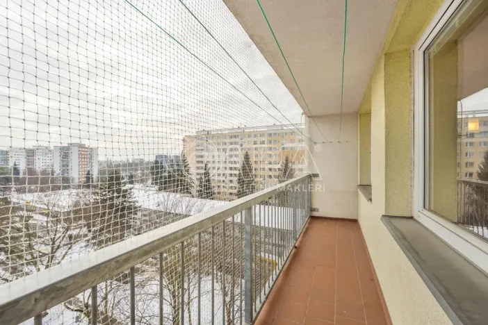 Prodej bytu 3+1, Praha - Střížkov, Českolipská, 61 m2