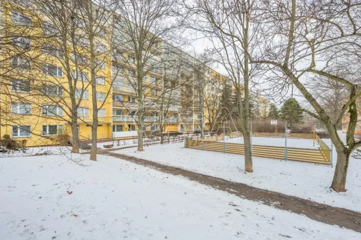 Prodej bytu 3+1, Praha - Střížkov, Českolipská, 61 m2