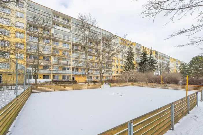 Prodej bytu 3+1, Praha - Střížkov, Českolipská, 61 m2