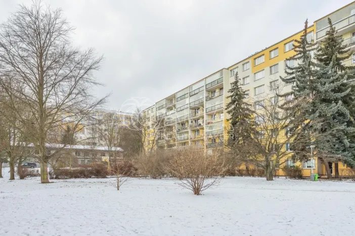 Prodej bytu 3+1, Praha - Střížkov, Českolipská, 61 m2