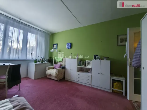 Prodej bytu 2+1, Karlovy Vary - Drahovice, Východní, 60 m2