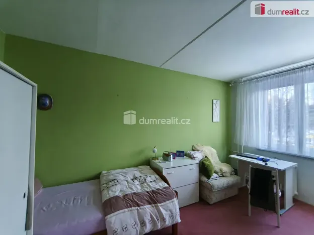 Prodej bytu 2+1, Karlovy Vary - Drahovice, Východní, 60 m2