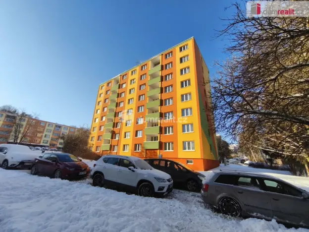 Prodej bytu 2+1, Karlovy Vary - Drahovice, Východní, 60 m2