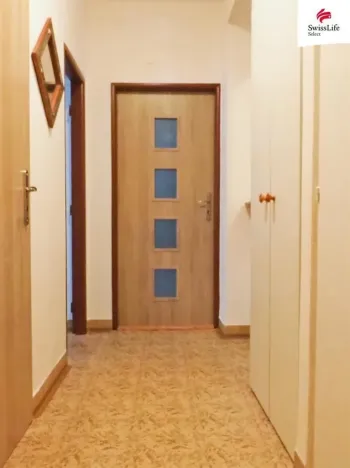 Pronájem bytu 2+1, Žďár nad Sázavou, Wolkerova, 53 m2