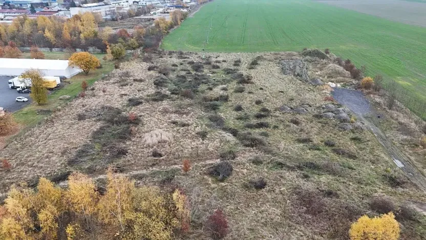 Prodej komerčního pozemku, Cheb, Nižnětagilská, 19626 m2