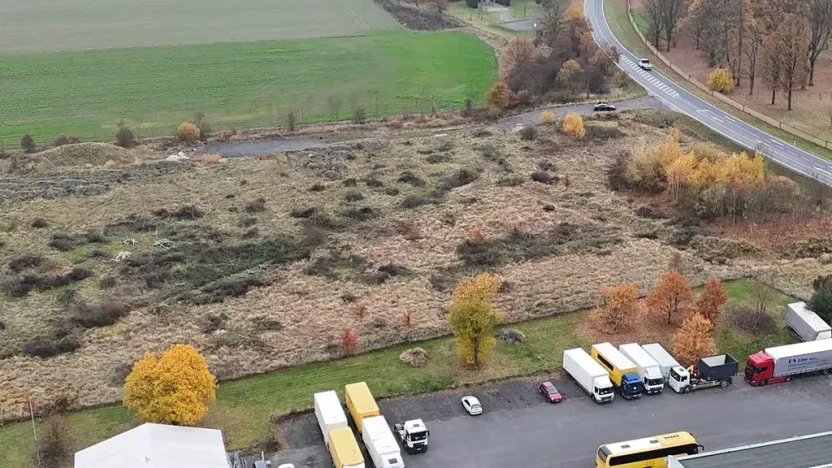 Prodej komerčního pozemku, Cheb, Nižnětagilská, 19626 m2