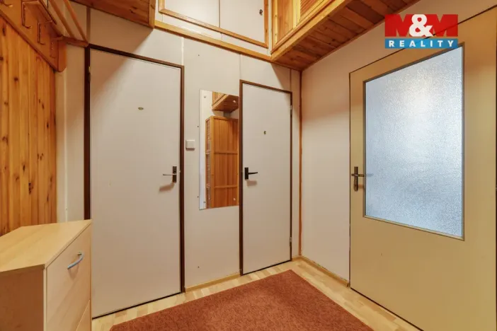 Pronájem bytu 2+1, Mariánské Lázně, Boženy Němcové, 67 m2