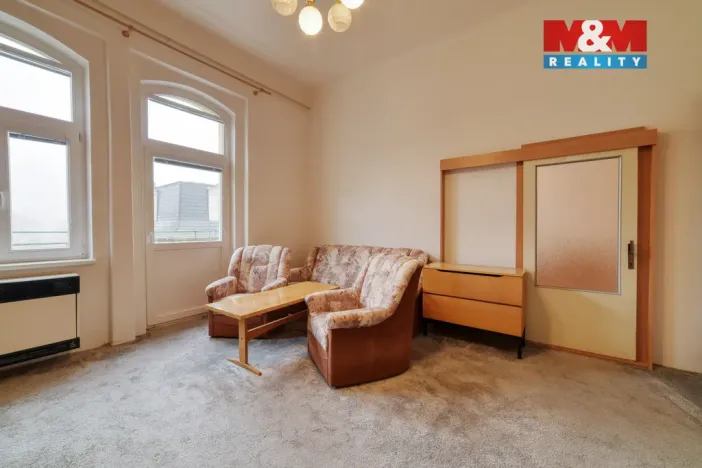 Pronájem bytu 2+1, Mariánské Lázně, Boženy Němcové, 67 m2