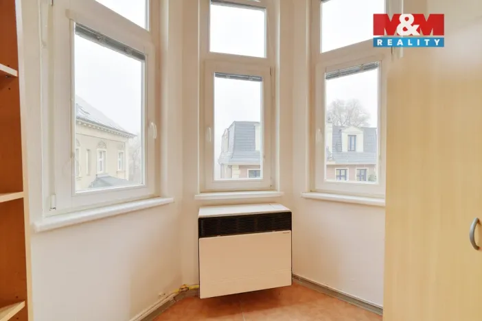 Pronájem bytu 2+1, Mariánské Lázně, Boženy Němcové, 67 m2