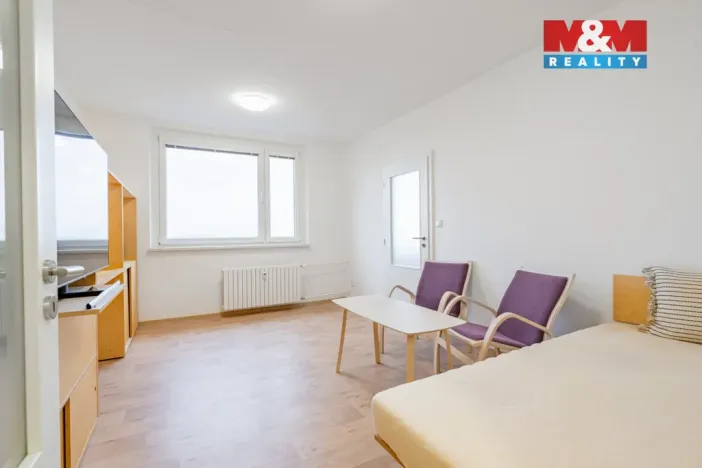 Prodej bytu 3+1, Jihlava, Královský vršek, 72 m2