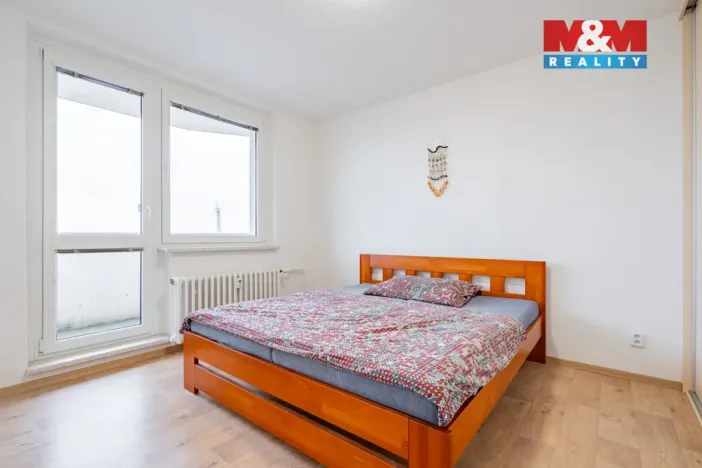 Prodej bytu 3+1, Jihlava, Královský vršek, 72 m2