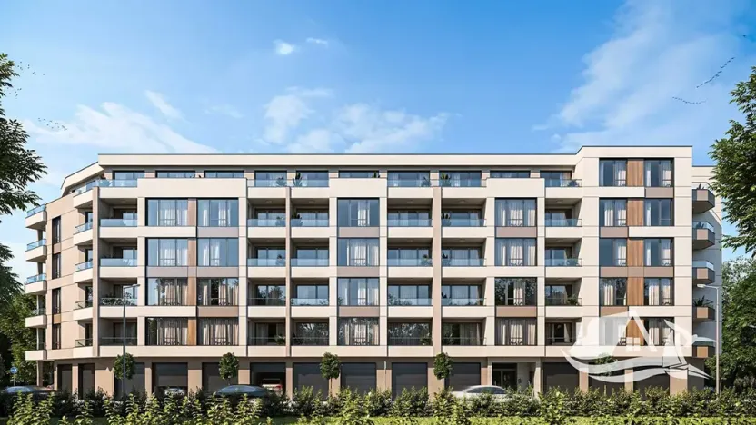 Prodej bytu 2+kk, Pomorie, Bulharsko, 62 m2