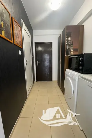 Prodej bytu 1+kk, Nesebar, Bulharsko, 26 m2