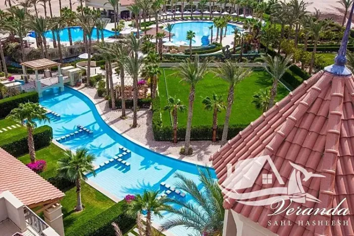 Prodej bytu 3+kk, Hurghada, Egypt, 110 m2