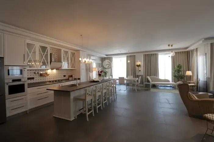 Prodej bytu 3+1, Trikomo, Kypr, 100 m2