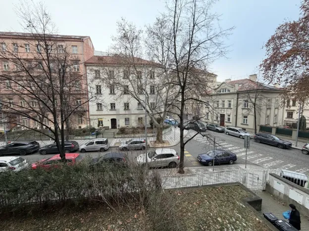 Pronájem bytu 2+1, Praha - Vinohrady, Londýnská, 64 m2