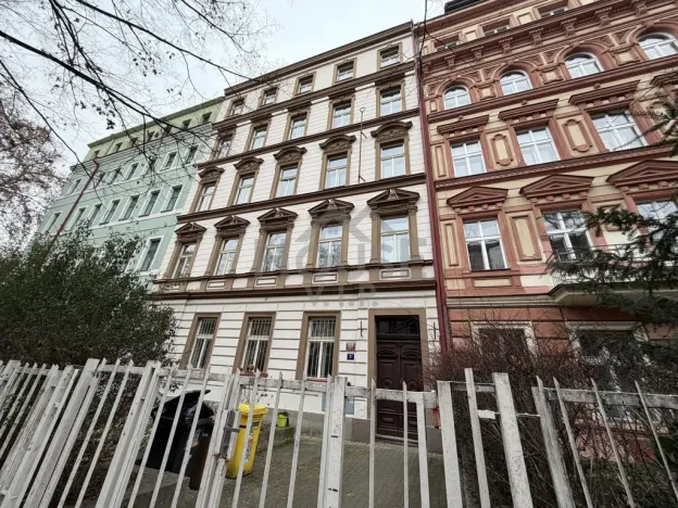 Pronájem bytu 2+1, Praha - Vinohrady, Londýnská, 64 m2