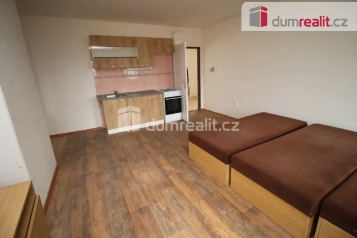 Pronájem bytu 2+kk, Mariánské Lázně - Úšovice, Pod Panoramou, 65 m2