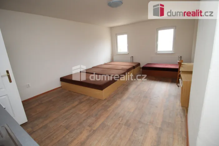 Pronájem bytu 2+kk, Mariánské Lázně - Úšovice, Pod Panoramou, 65 m2