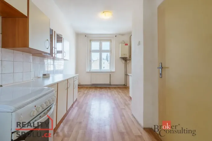 Pronájem bytu 2+1, Karlovy Vary - Rybáře, Lad. Koubka, 54 m2