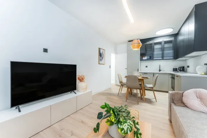 Prodej bytu 2+kk, Praha - Holešovice, U parního mlýna, 46 m2