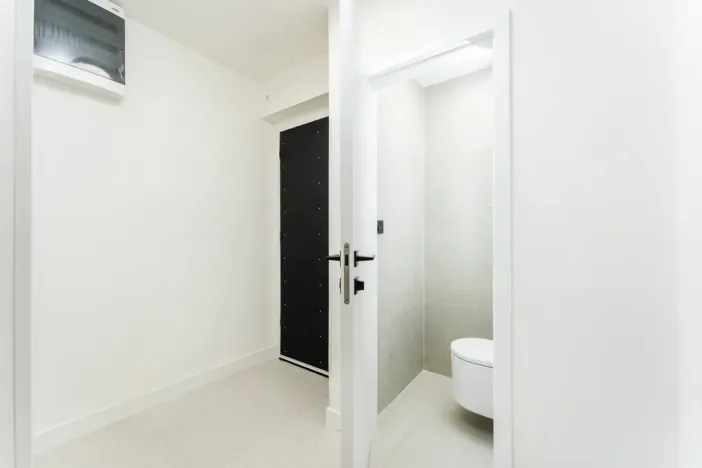 Prodej bytu 2+kk, Praha - Holešovice, U parního mlýna, 46 m2