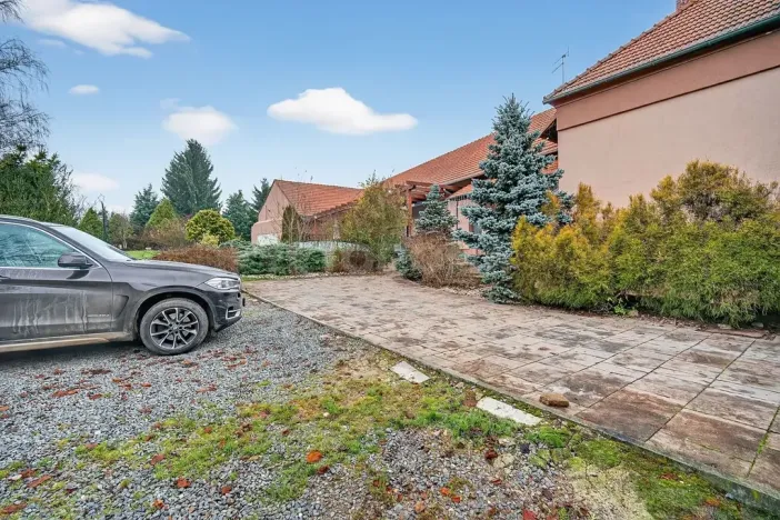 Prodej rodinného domu, Chotíkov, 280 m2