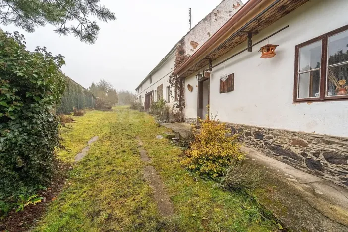 Prodej rodinného domu, Ostrov u Bezdružic, 90 m2