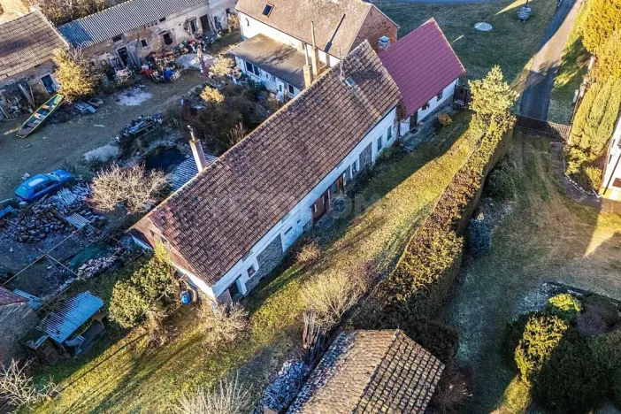Prodej rodinného domu, Ostrov u Bezdružic, 90 m2