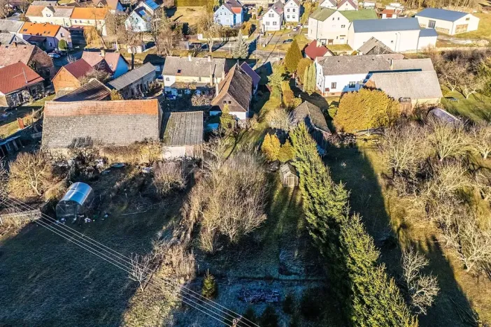 Prodej rodinného domu, Ostrov u Bezdružic, 90 m2