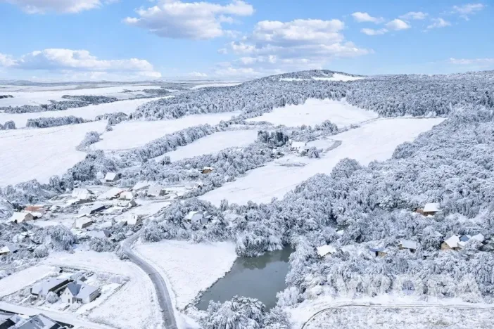 Prodej pozemku pro bydlení, Bratřínov, 2777 m2