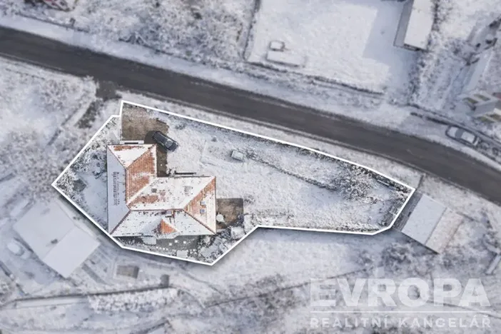 Prodej rodinného domu, Ústí nad Labem - Hostovice, Hostovická, 300 m2