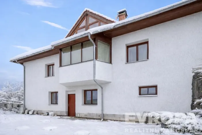 Prodej rodinného domu, Ústí nad Labem - Hostovice, Hostovická, 300 m2